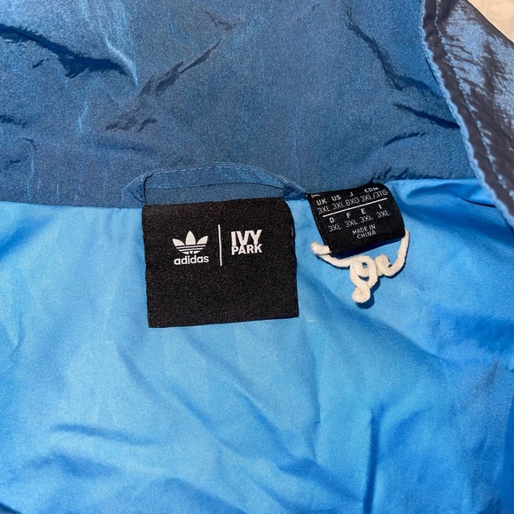 Ivy Park x Adidas Track Jacket [Gender Neutral] - Picture 3 of 6